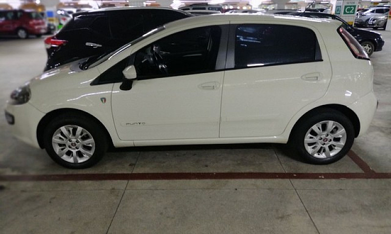Fiat Punto Attractiv...