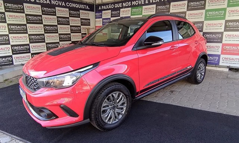 Fiat Argo Trekking 1...