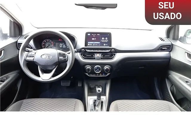 Hyundai Hb20 2022 1....