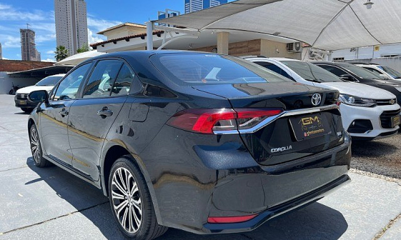 Corolla 2.0 Xei 2020...