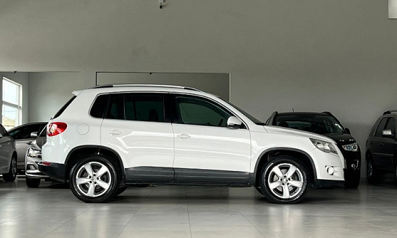 Vw Tiguan 4X4 2.0 Tu...