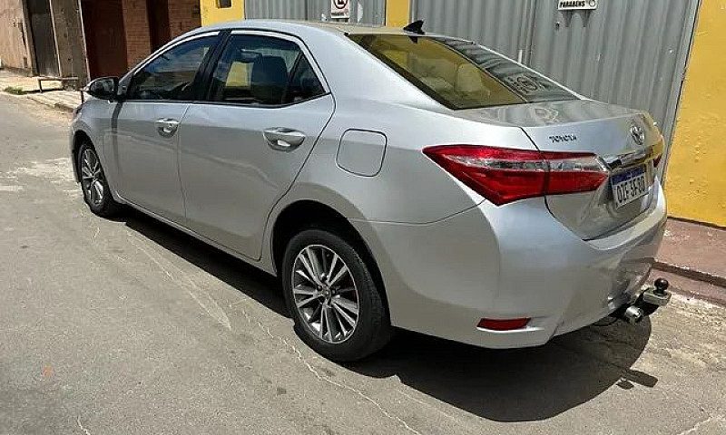 Toyota Corolla Xei 2...