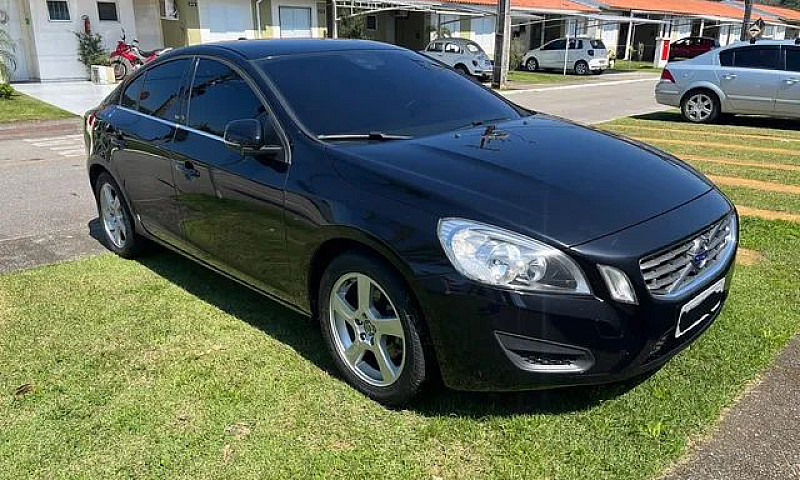 Volvo S60 Confortlin...