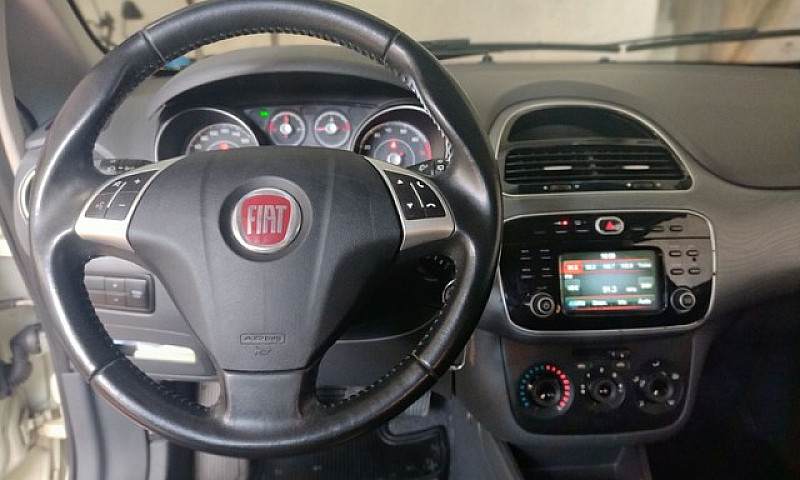 Fiat Punto Attractiv...