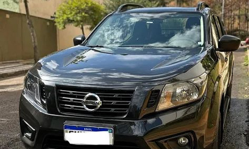 Nissan Frontier Atta...