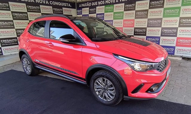 Fiat Argo Trekking 1...
