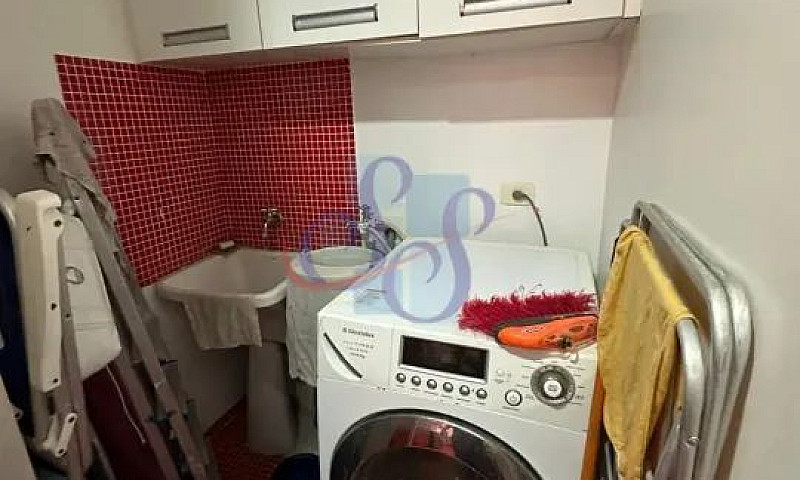 Lindo Apartamento Pé...