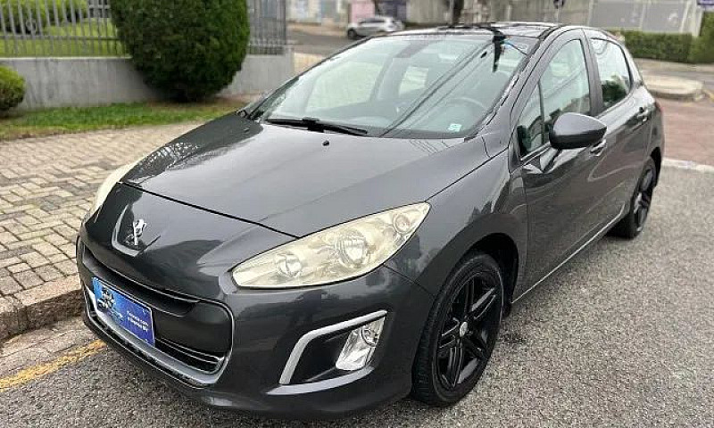 Peugeot 308 Allure 2...