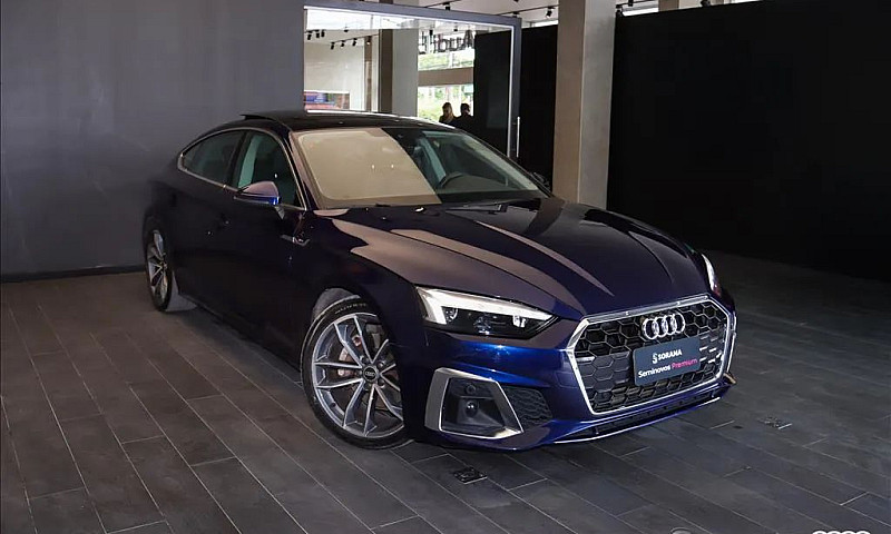 Audi A5 Sportback 2....