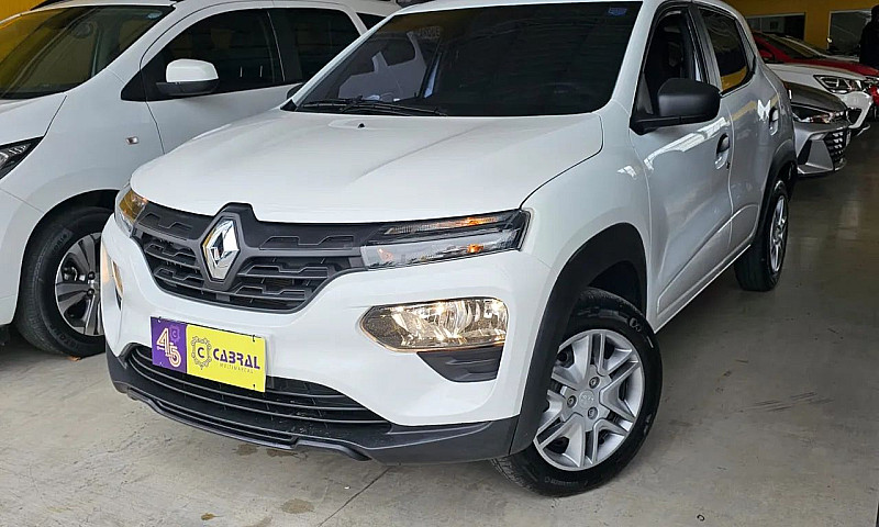 Renault Kwid Zen 1.0...