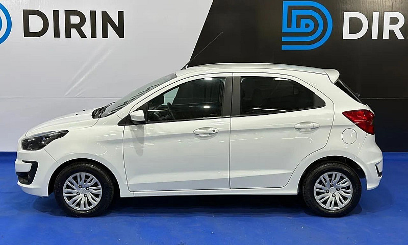 Ford Ka Se 1.0 Flex ...