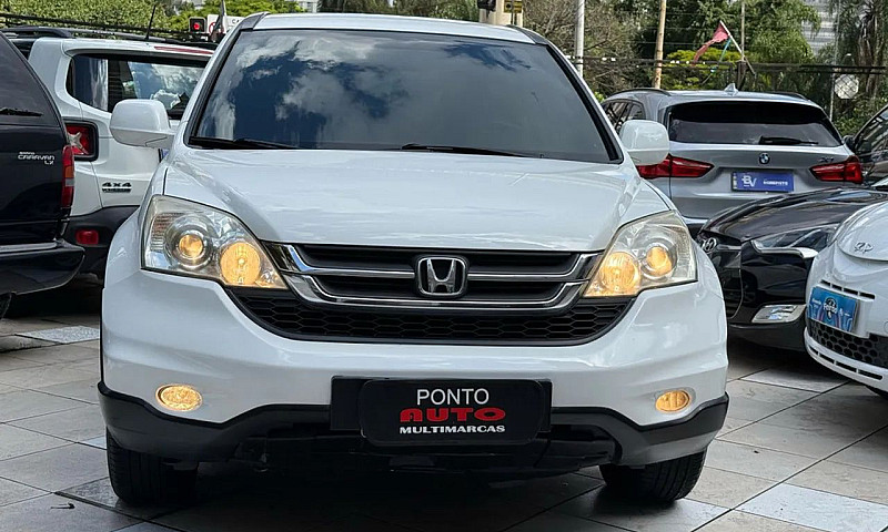 Honda Cr-V 2.0 At 20...