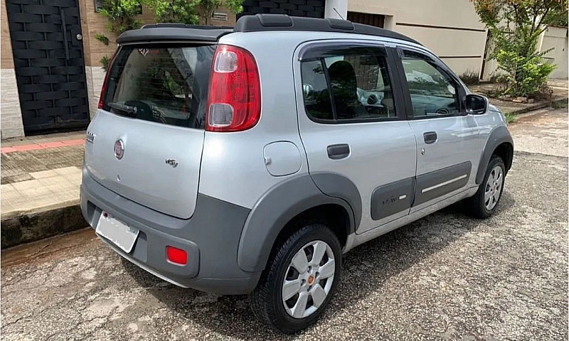 Fiat Uno Way 1.0 Evo...