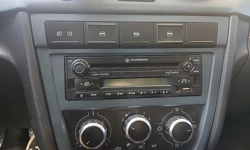 Volkswagen Gol Geraç...