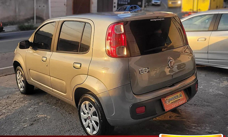 Fiat Uno Vivace Cele...