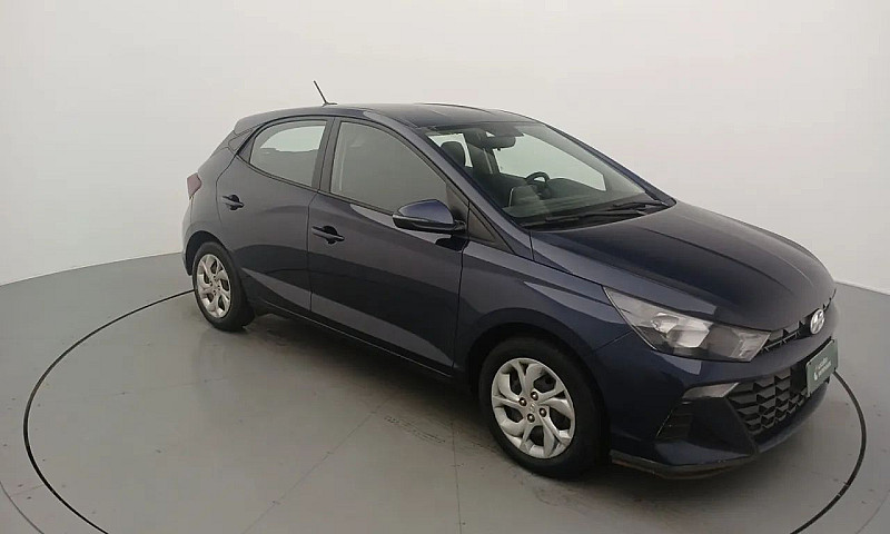 Hyundai Hb20 2024 1....
