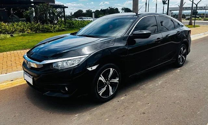 Honda Civic Sedan Ex...