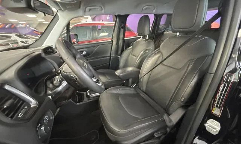 Jeep Renegade Longit...