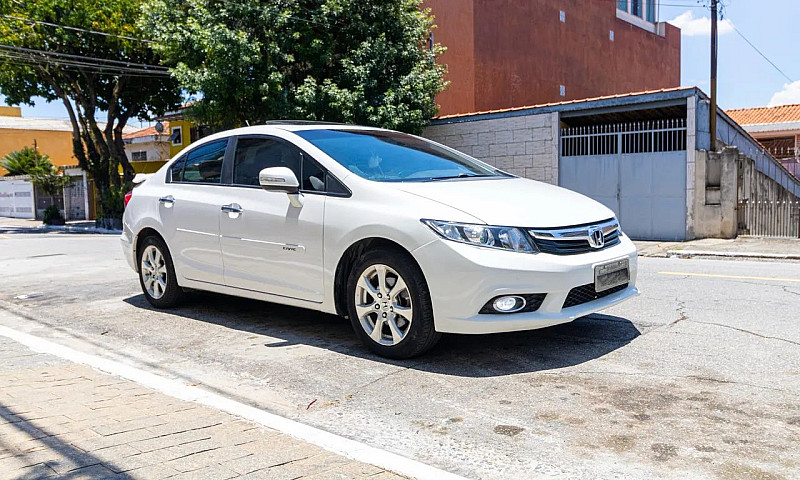 Honda Civic Sedan Ex...