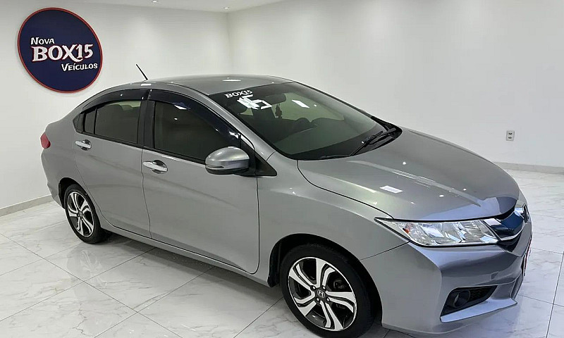 Honda City Ex 1.5 An...