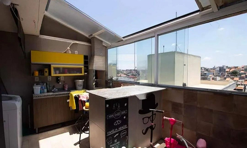 Cobertura Duplex Ita...