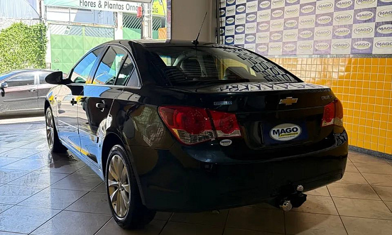Cruze Sedan Lt 1.8 A...