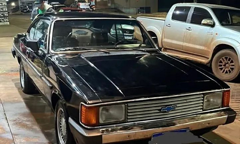 Chevrolet Opala Como...