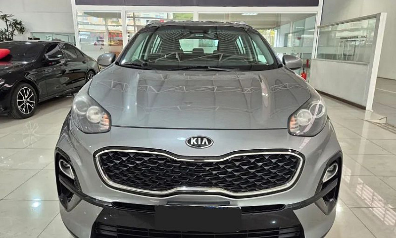 Kia Motors Sportage ...