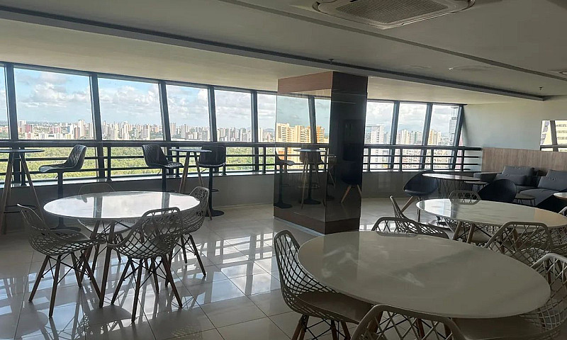 Apartamento Mobiliad...