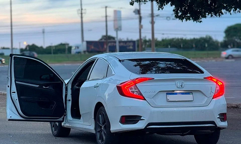 Honda Civic Sedan Lx...