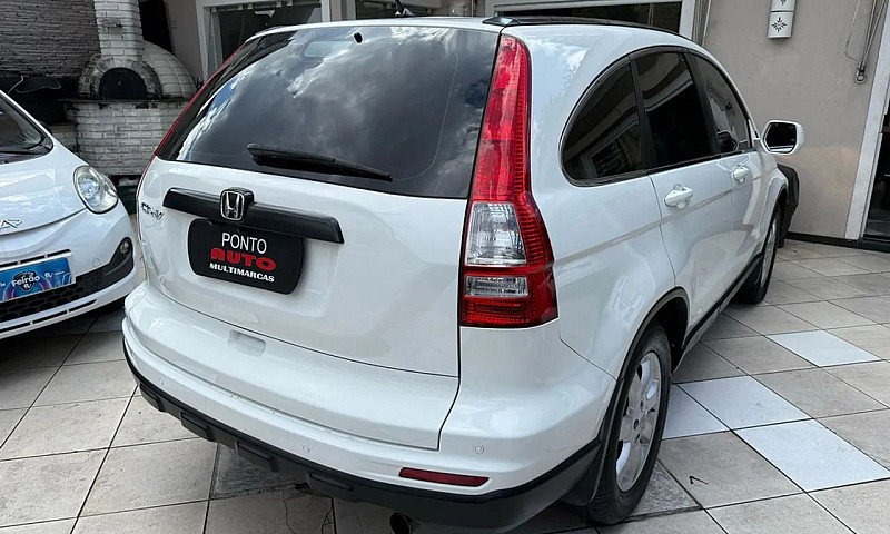 Honda Cr-V 2.0 At 20...