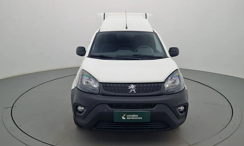 Peugeot Partner Rapi...