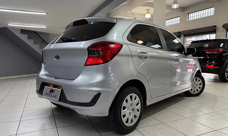 Ford Ka 1.0 Se Flex ...