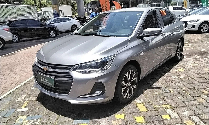 Chevrolet Onix Plus ...