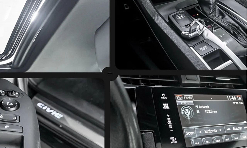 Civic Touring 18/19 ...