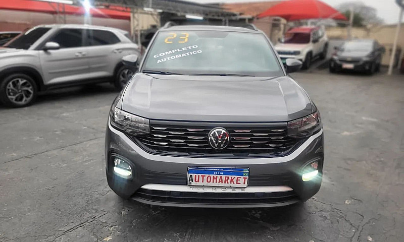 Volkswagen T-Cross C...