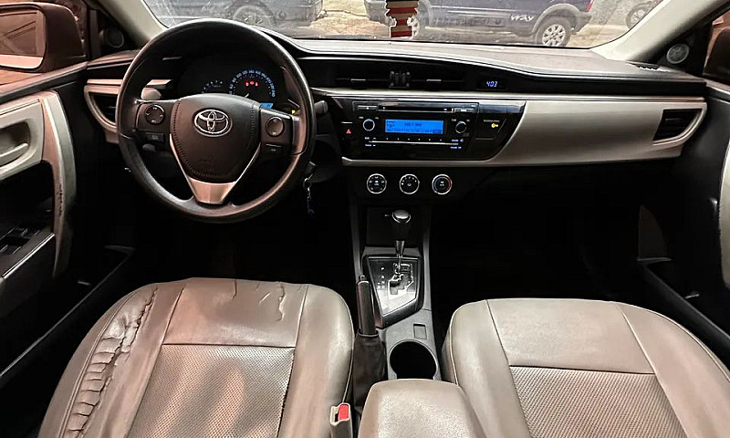 Corolla 2015 1.8 Gli...