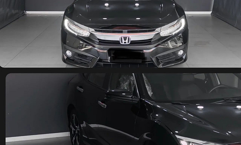 Civic Touring 18/19 ...