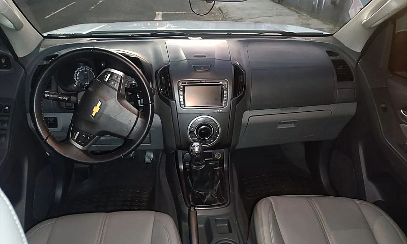 S10 2014 Ltz Branca...