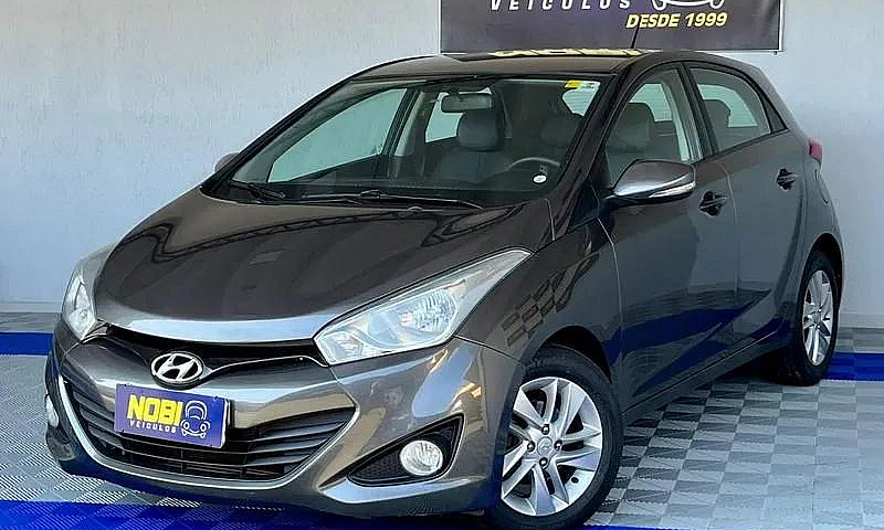 Hyundai Hb20 Premium...
