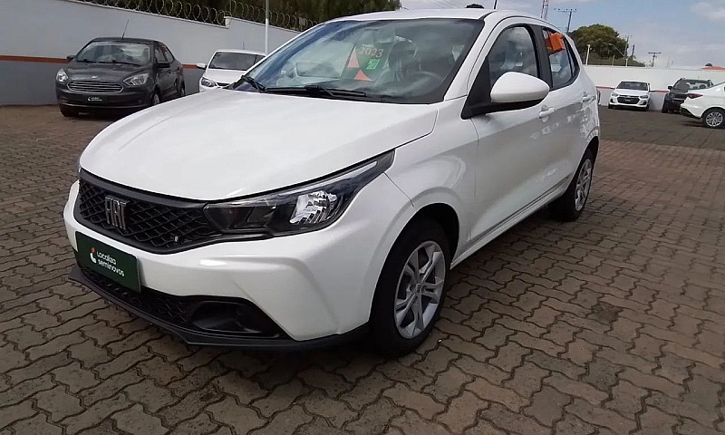 Fiat Argo 2023 1.0 F...