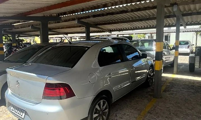 Volkswagen Voyage Co...