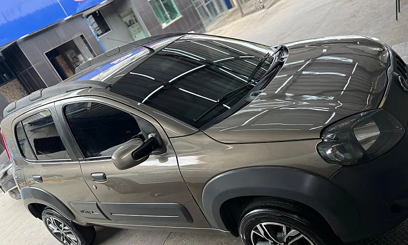 Fiat Uno Way 1.4 Evo...