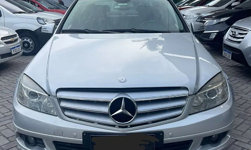 Mercedes-Benz C-180 ...