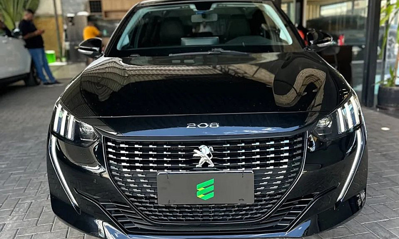 Peugeot 208 Style 1....