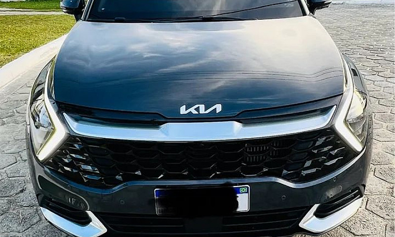 Kia Motors Sportage ...