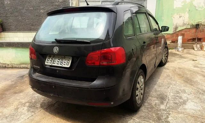 Volkswagen Spacefox ...