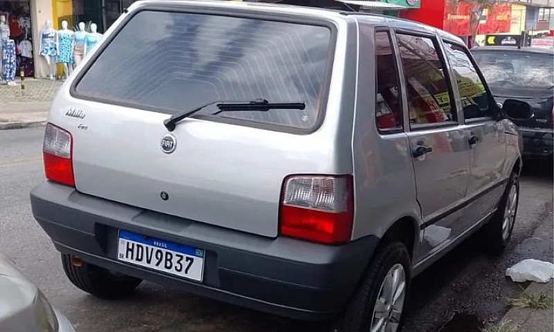 Fiat Uno Mille 1.0 F...