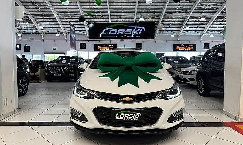 Chevrolet Cruze Spor...