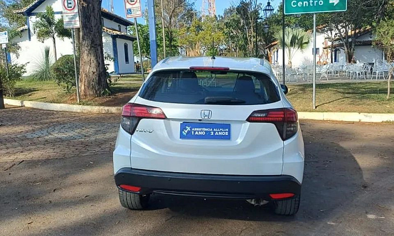 Honda Hr-V Lx 1.8 Fl...